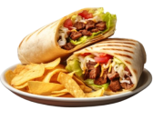 Any Other Chips Wrap