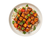 BBQ Paneer