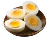 Boil Egg (3 pieces)