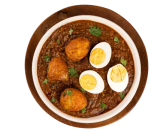 Boiled Egg Tikka Masala