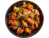 Chili Garlic Wings