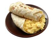 Egg Chapati