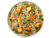 Paneer Fried Rice