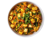 Paneer Bhurji