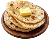Panner & Cheese Chapati