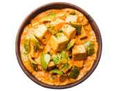 Paneer Tikka Masala