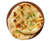 Plain Naan / Butter Naan