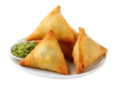 Punjabi Samosa