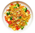 Singapore Noodles