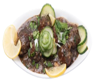 Vegetable Manchurian