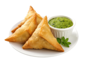 Vegetarian Samosa
