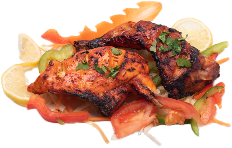 Tandoori Chicken