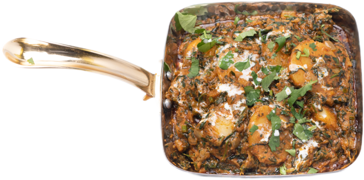 Aloo Methi