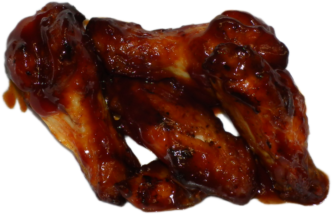 BBQ Chicken Wings