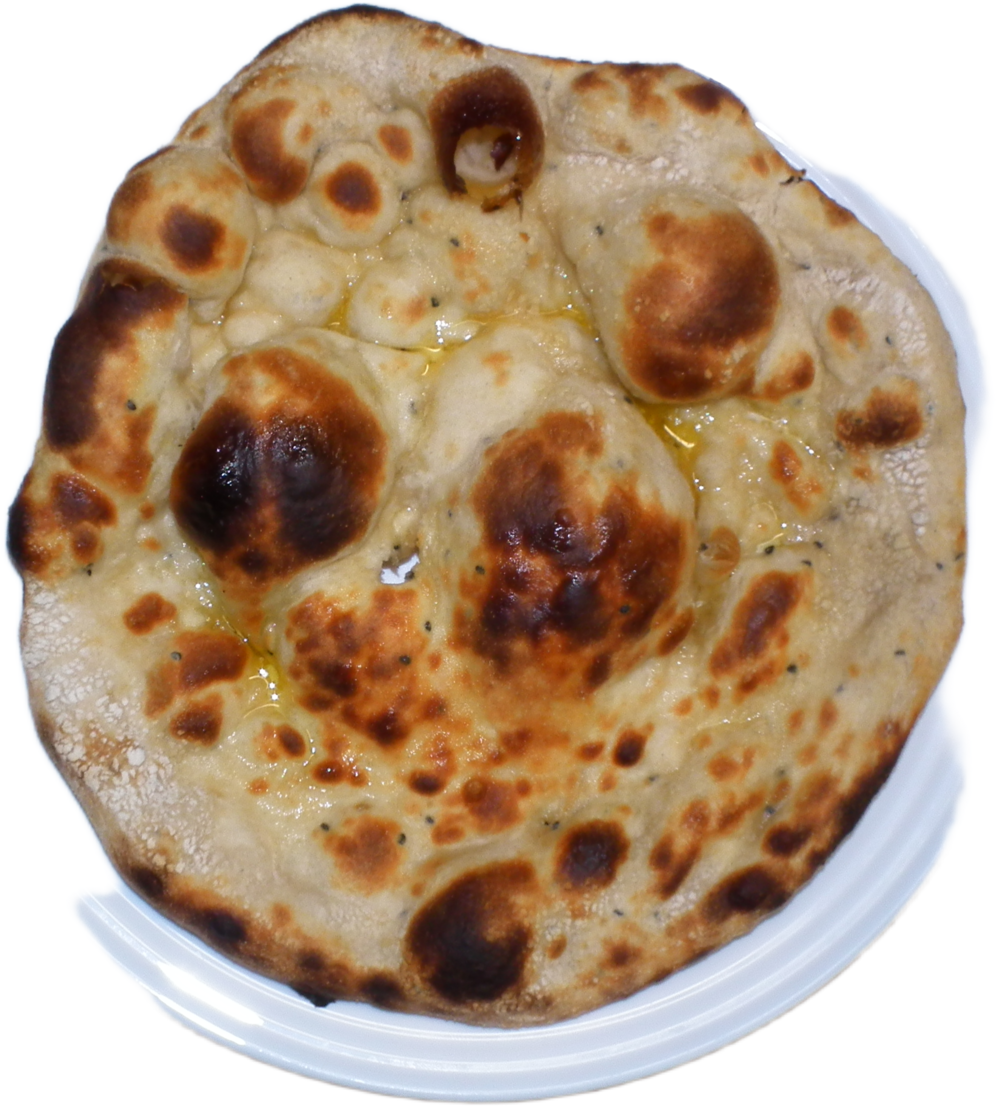 Plain Naan / Butter Naan