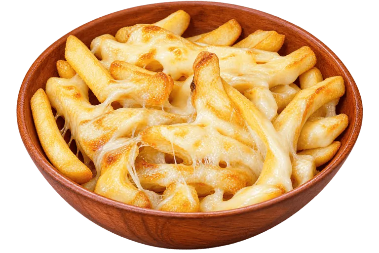 Cheesy Chips