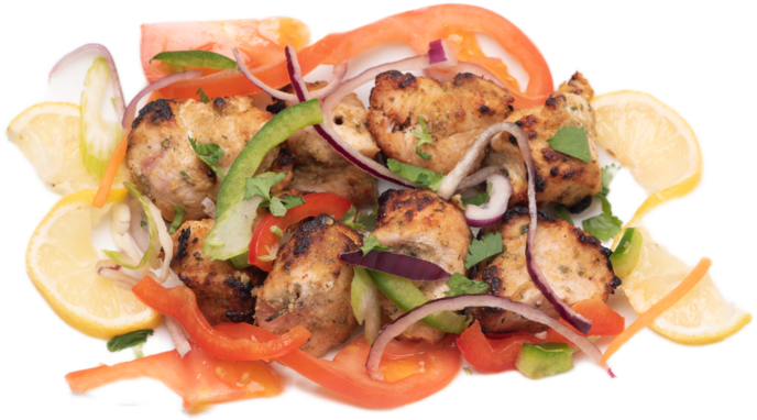 Chicken Malai Tikka