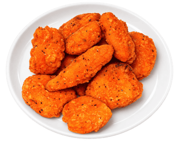 Chicken Poppers