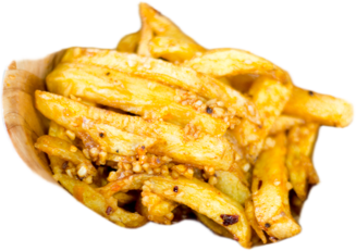 Chilli Garlic Chips