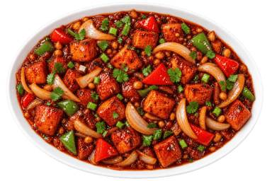 Chilli Paneer