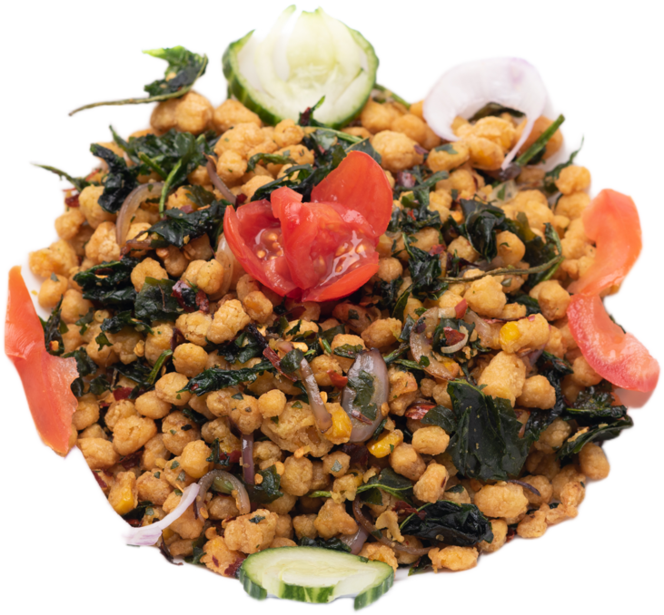 Crispy Corn