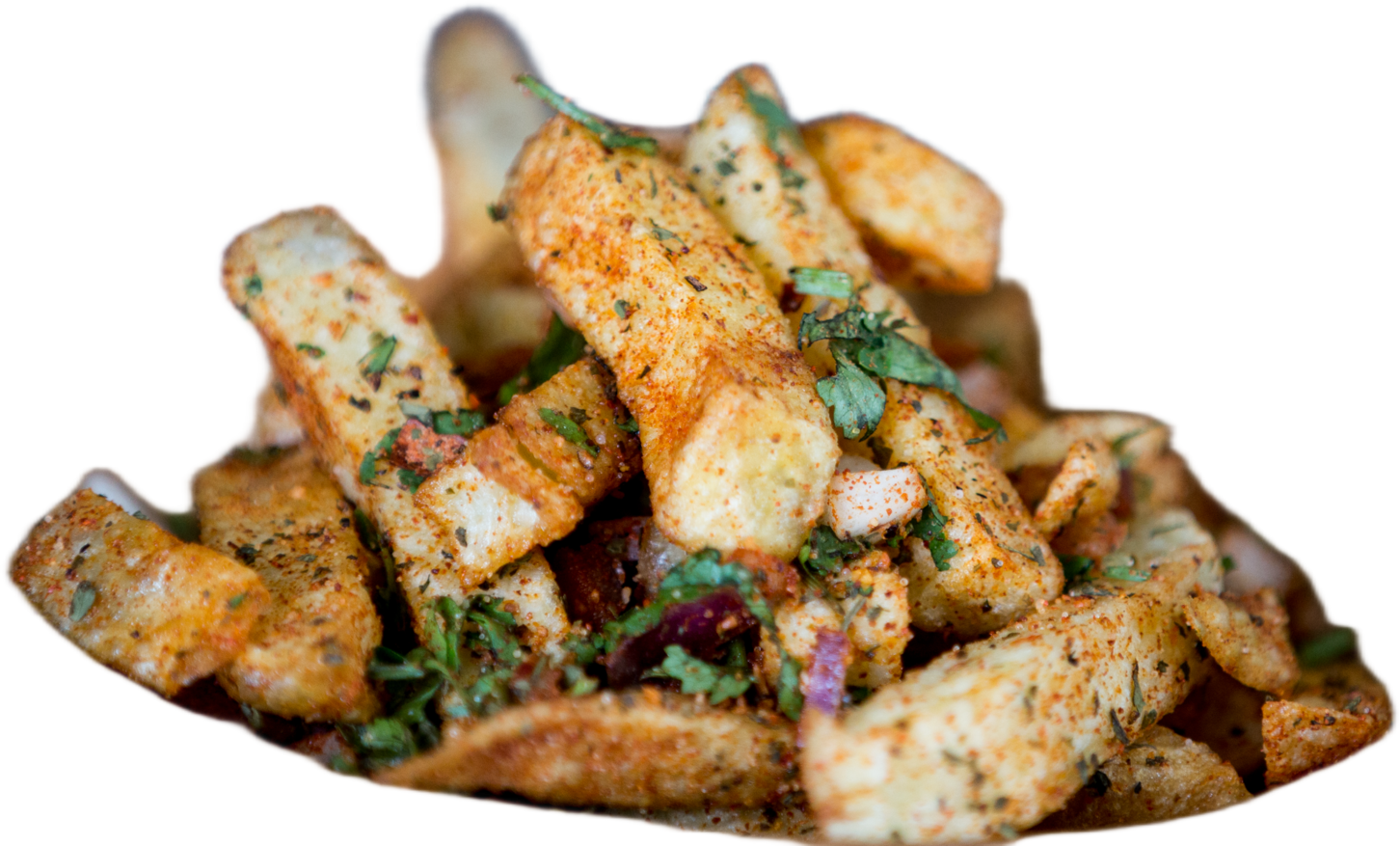 Dry Masala Chips