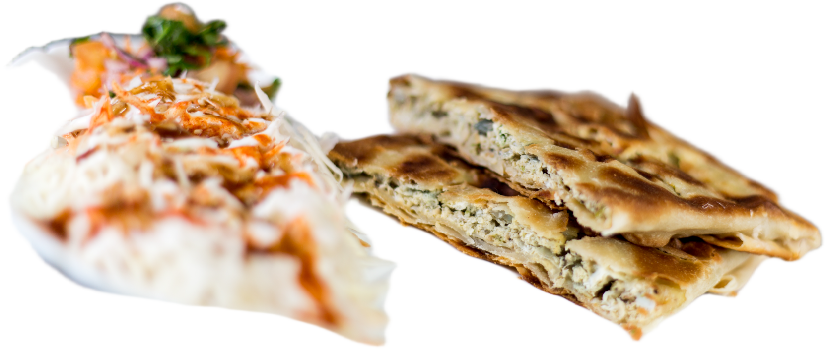 Egg Chapati