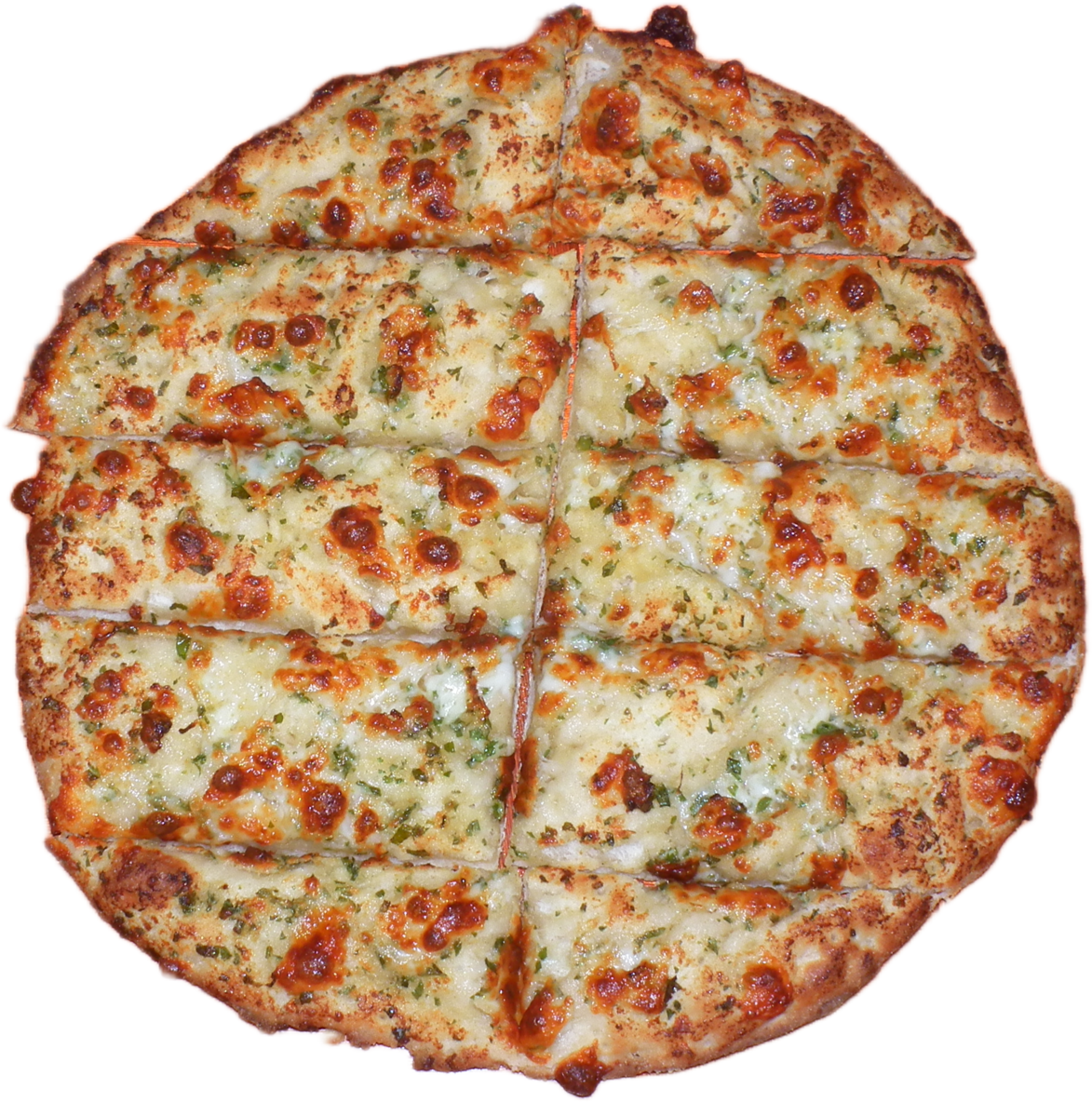 Garlic Bread With Cheese