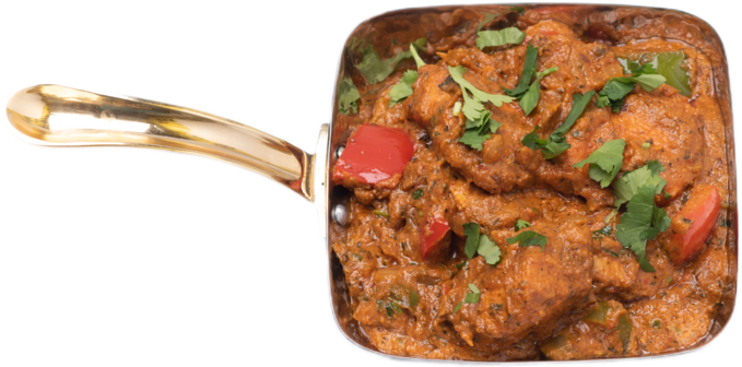 Kadai Chicken Masala