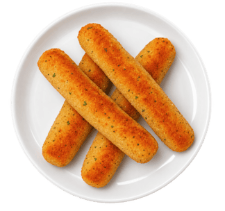 Cheesy Mozzarella Stick