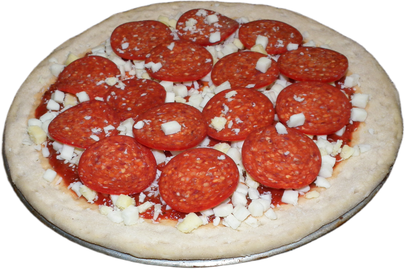Pepperoni Plus