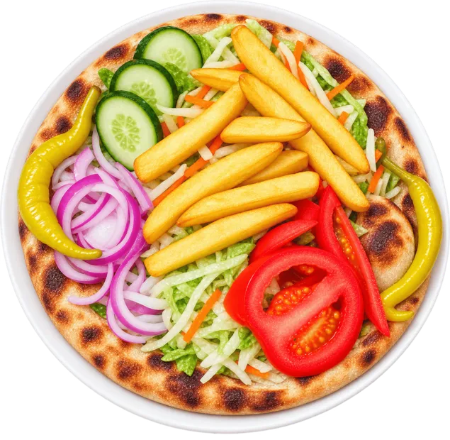 Plain Chips Wrap