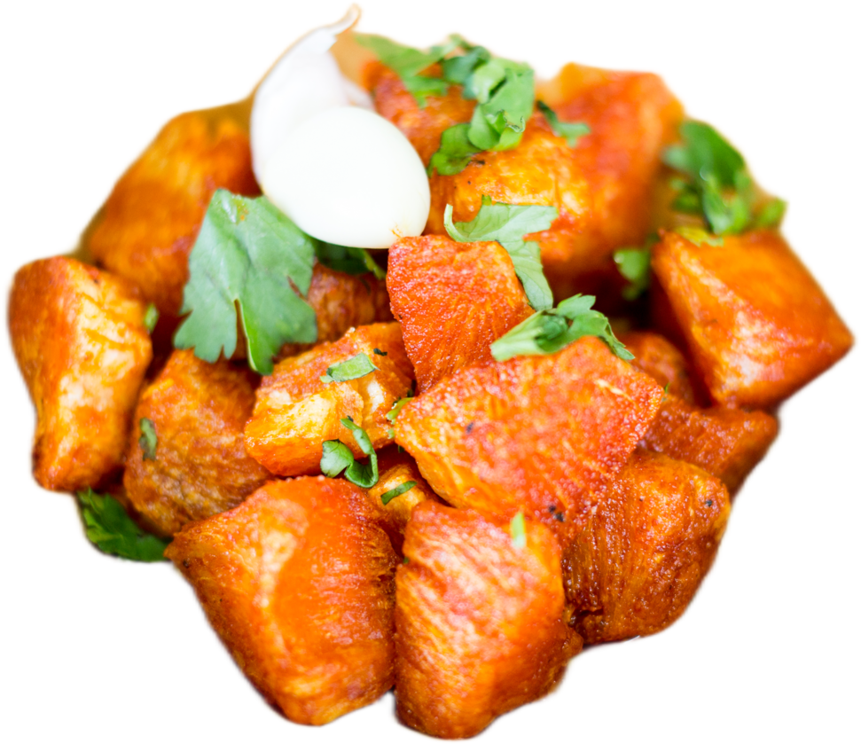 Poussin Garlic Mogo