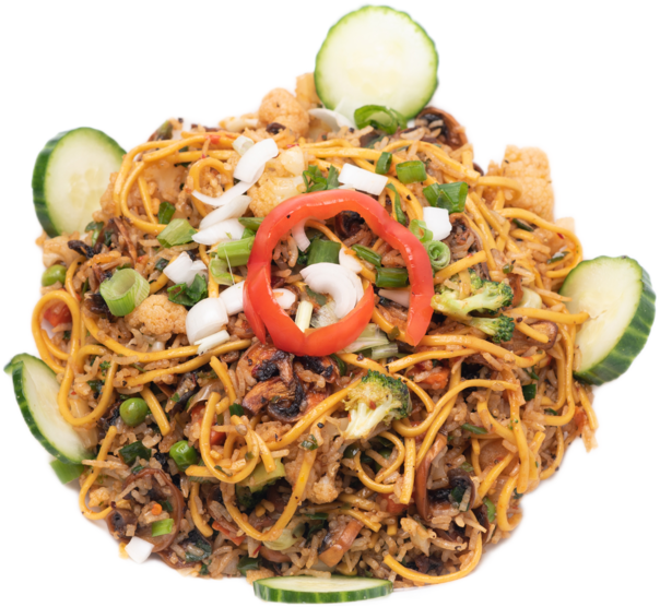 Schezwan Hakka Noodles