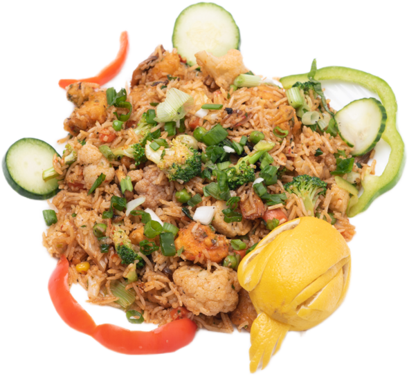 Veg Fried Rice