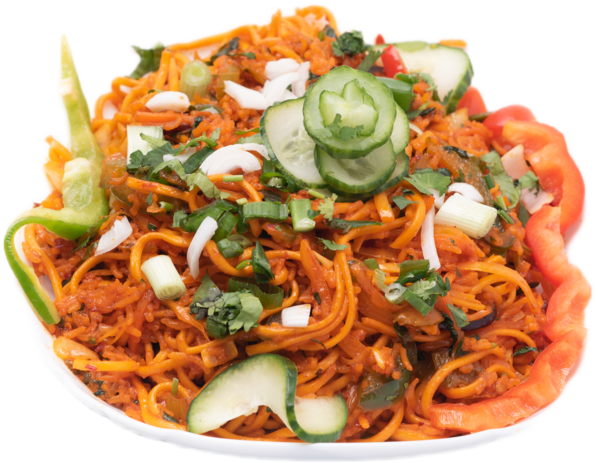 Veg Schezwan Noodles